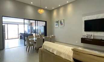 Imagem 6: Casa de Alto Padrão com três suítes no condomínio fechado Swiss Park em Rio Branco, Ac