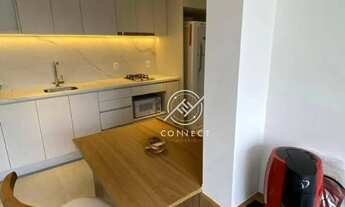 Imagem 6: Apartamento com 1 dormitório para alugar, 40 m² por R$ 7.800,00/mês - Vila Olímpia - São P