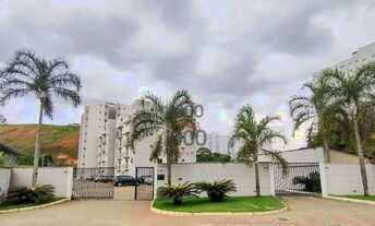 Imagem: Apartamento 2 quartos sendo 1 suíte, varanda