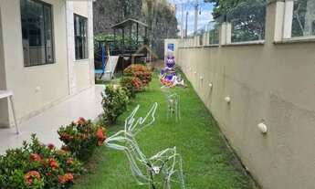 Imagem 5: Apartamento para Locação em Ilhéus, São Sebastião, 3 dormitórios, 1 suíte, 3 banheiros, 2