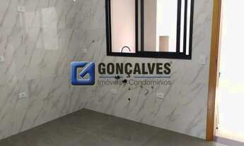 Imagem 6: Sobrado Residencial com 3 suítes em Vila Alzira, Santo André 136 m², 2 vagas