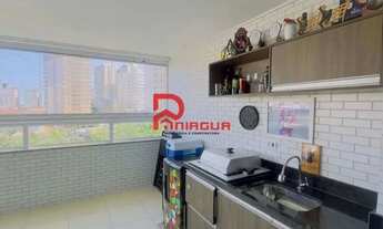 Imagem 6: Apartamento com 3 quartos, Boqueirão, Praia Grande, Cod: 8259