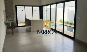 Imagem 2: Casa em condomínio á venda 3 dormitórios, 131m2 - Jardim São Francisco - Reserva das Paine