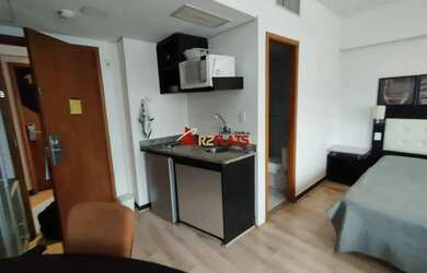 Imagem 7: Flat com ótimo preço no bairro Jardins. Confira!