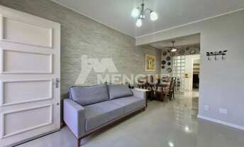 Imagem 2: Casa em Condomínio com 3 quartos e 90m² à venda em Humaitá, Porto Alegre