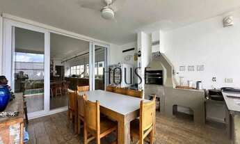 Imagem 7: Casa com 4 dormitórios para alugar, 320 m² por R$ 10.852,00/mês - Condomínio Residencial V