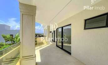 Imagem 3: Casa com 5 dormitórios à venda, 374 m² por R$ 3.400.000,00 - Cidade Alpha - Eusébio/CE