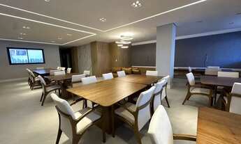 Imagem 6: Apartamento 03 Dormitórios Residencial Class Centro de Criciúma/SC