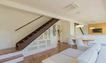 Imagem 5: Aluguel Apartamento 1 Dormitórios - 80 m² Vila Olímpia