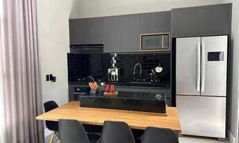 Imagem 4: Casa com 2 dormitórios à venda, 100 m² por R$ 800.000,00 - Village Moutonnée - Salto/SP