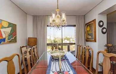 Imagem 7: Apartamento com 4 dormitórios ( 2 suítes) e 3 vagas à venda, 206 m² por R$ 1.700.000 - Rua