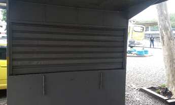 Imagem 3: Banca de jornais