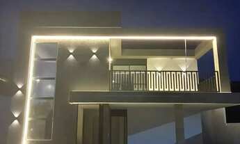 Imagem 4: JB CASA DUPLEX DE ALTO PADRÃO COM 3 SUÍTES EM CONDOMÍNIO FECHADO PARQUE DAS NAÇÕES.