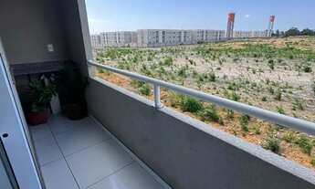 Imagem 2: 004 - ALUGO APARTAMENTO NO VILLAGE GARDEN / 2 QUARTOS / 2 BANHEIROS / FALE COMIGO