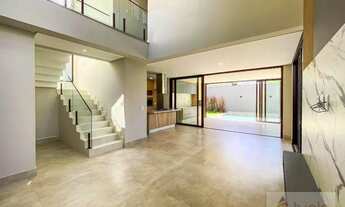 Imagem 5: Casa com 3 dormitórios à venda, 231 m² por R$ 2.890.000,00 - Condomínio Residencial Santor