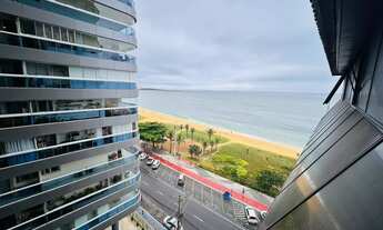 Imagem 2: Apartamento 1 quarto - Frente Mar - Mobiliado na Praia da Costa - Vila Velha - ES