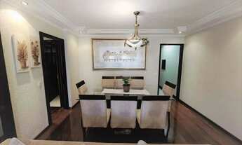 Imagem 2: Apartamento com 3 dormitórios à venda, 100 m² por R$ 650.000,00 - Centro - Santo André/SP