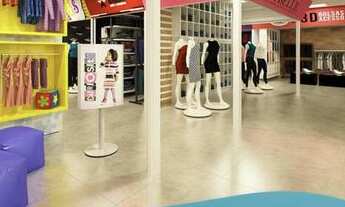 Imagem 6: Lojas comerciais no Shopping Encontro! Centro, Aracaju/SE