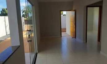 Imagem: Casa Bairro Ouro Branco Várzea Grande