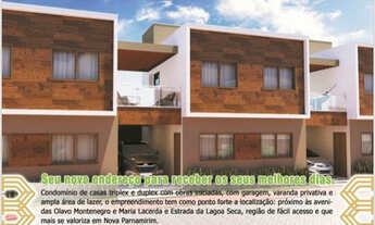 Imagem 6: Lançamento - Casas - Parque das Nações - 87m² - 2 suítes