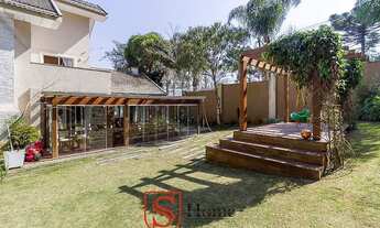 Imagem 3: Casa 5 quartos e 4 vagas à venda no Santa Felicidade de Curitiba