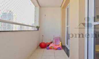 Imagem 6: Cobertura à venda na Vila Romana com 3 suítes e 3 vagas em 188m2