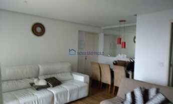 Imagem 4: Apartamento completo mobiliado. 2 vagas e deposito. Lazer completo