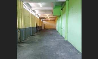 Imagem 4: Galpão na Bola da Suframa. Av. Silves, Bairro Crespo