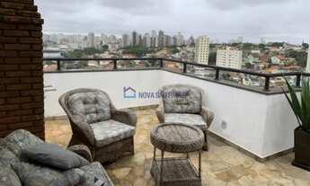 Imagem 2: Cobertura Duplex 106m² ao lado Plaza Sul e 1.800m metro Saúde