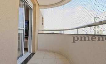 Imagem 5: Cobertura à venda na Vila Romana com 3 suítes e 3 vagas em 188m2