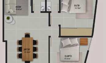 Imagem 5: Apartamento Belvedere-Volta Redonda