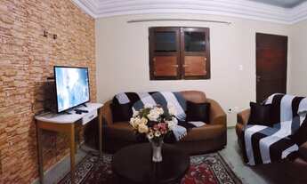 Imagem 2: Casa Diária/Temporada - Central com Garagem e super wi-fi