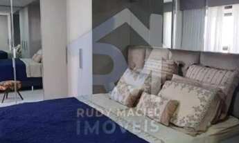 Imagem 5: Apartamento para venda Edifício Wish próximo ao Hospital Jardim Cuiabá