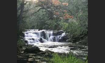 Imagem 3: Excelente terreno de chácara escriturada dentro de condomínio fechado vista espetacular