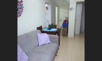 Imagem 3: Apartamento para venda possui 53 metros quadrados com 2 quartos