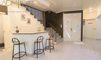 Imagem 3: Sobrado Com 4 Dorm. sendo uma suíte com hidro e sacada no Jd Paraíso