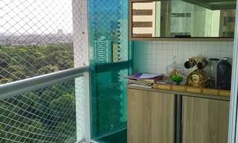 Imagem 2: Apartamento 130m² 3quartos, suítes no Chateau du Parc, Alto do Itaigara