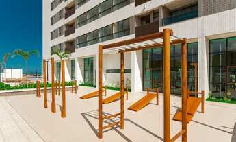 Imagem 5: Apartamento com 04 Quartos e 137m2 em Jacarecica Evolution Ponta Verde Jatiúca Pajuçara Pr