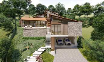 Imagem 2: Uma vista que lhe fará lembrar o porquê das montanhas mineiras serem chamadas de Mar de Mi