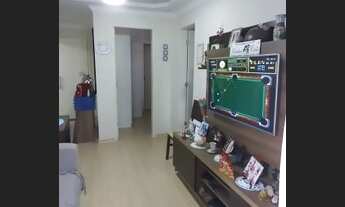 Imagem 2: Apartamento para venda possui 53 metros quadrados com 2 quartos