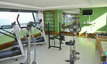 Imagem 3: DUNA BARCANE EM PONTA NEGRA EM ANDAR ALTO E PROJETADO