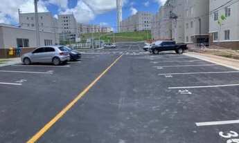 Imagem 3: Apartamento para venda ou repasse com 45 m2 na estrada da cachamorra em Campo Grande