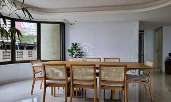 Imagem 7: EXR) Apartamento à venda no Meireles de 350m²: 3 suítes e 4 vagas