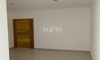 Imagem: Apartamento para venda de 38m² com 2 quartos