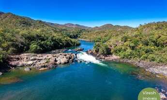 Imagem 3: Fazenda com Cachoeira