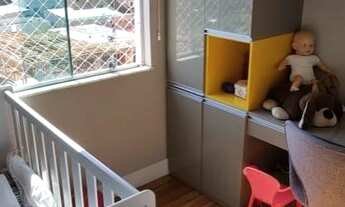 Imagem 3: Contagem - Apartamento Padrão - Pedra Azul