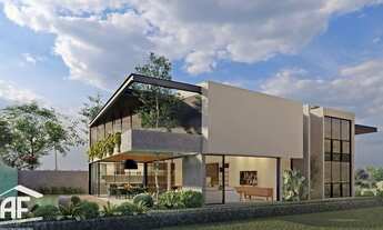 Imagem 3: Casa com acabamento de alto padrão - área de lazer completa - confira