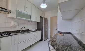 Imagem 7: Apartamento MOBILIADO no Condomínio Morada dos Deuses 3 Dormitórios (1 Suíte com Closet