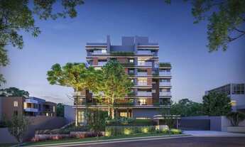 Imagem 2: Apartamento Garden com 2 dormitórios à venda, 113 m² por R$ 1.261.029,00 - Juvevê - Curiti