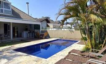 Imagem 4: Casa com 4 dormitórios à venda, 337 m² por R$ 1.990.000,00 - Campo Comprido - Curitiba/PR